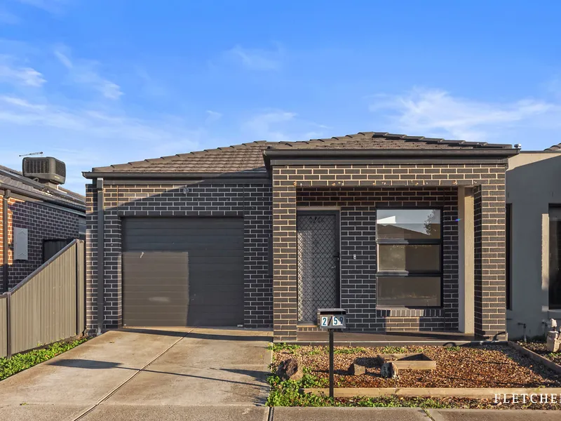 MODERN UNIT WITH A GREAT FLOOR PLAN