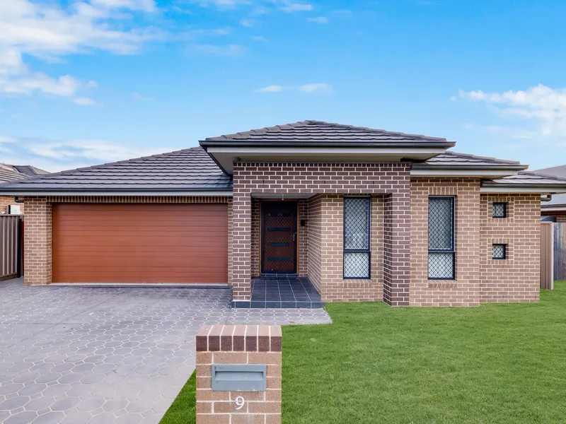 The ultimate lifestyle for the modern family.