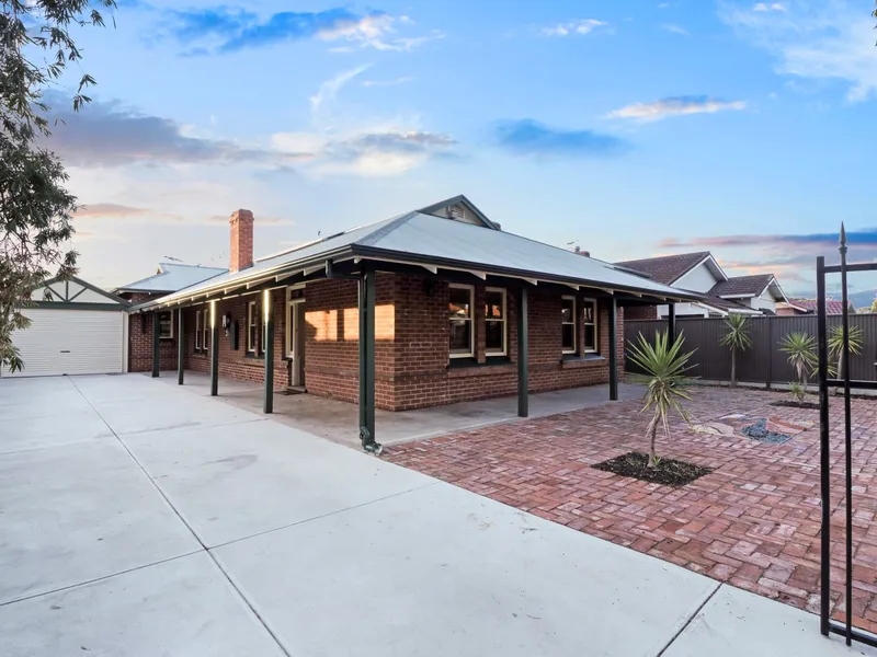 Amazing Family Home in Flinders Park