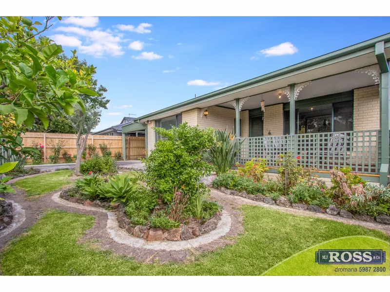 906m2 site - 2 Street Frontages Future Options