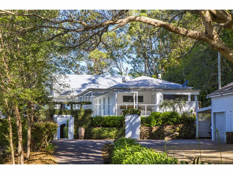 Privacy, Character, Timeless Design and Coastal Views