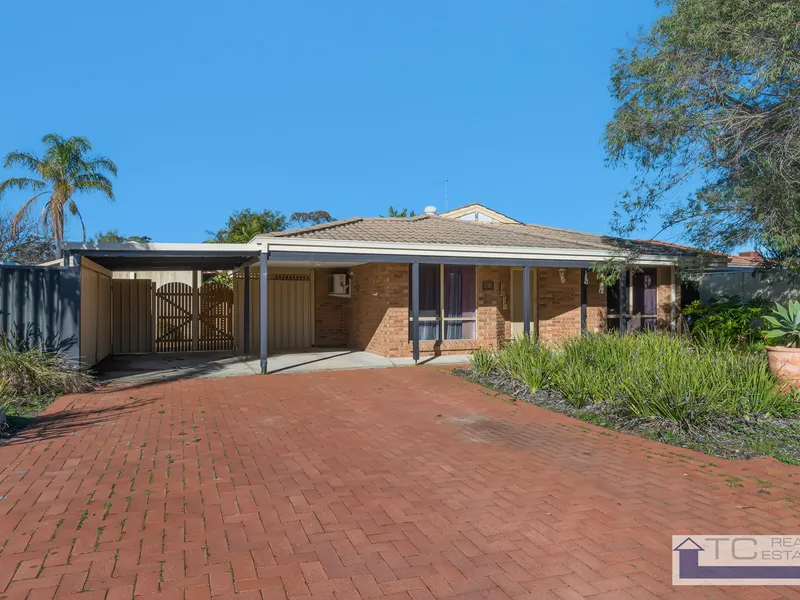 3 Bedroom home plus self-contained granny flat