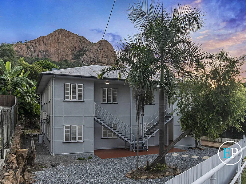 Returning $1,200 Per Week and Boasting 1,032 Square Metres In One Of Townsville's Best Locations