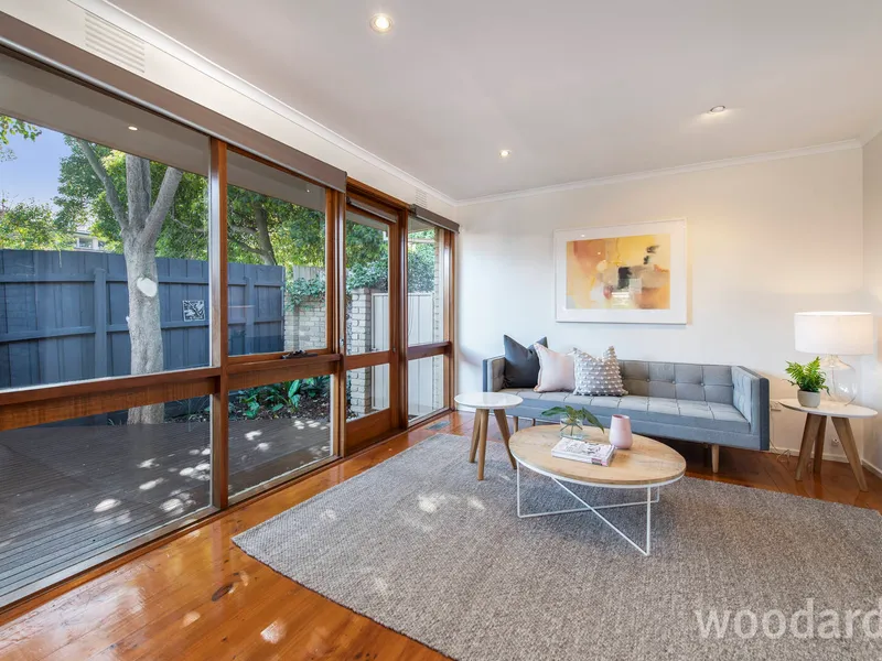 A standout villa with fantastic alfresco space