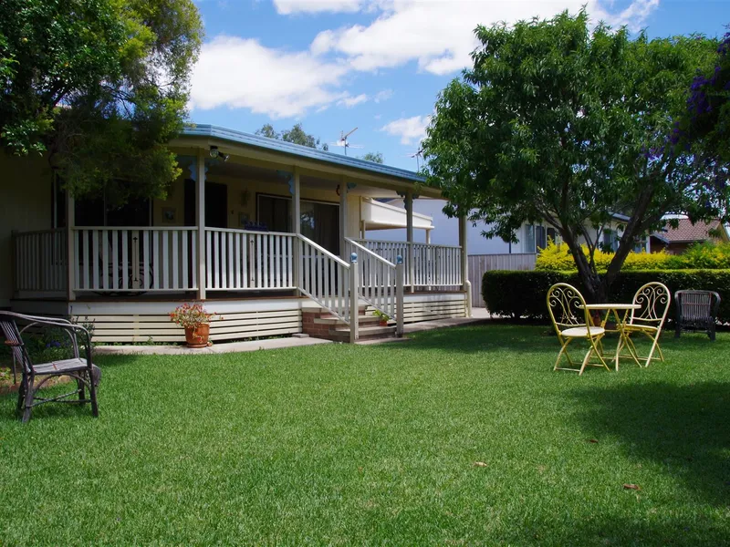 Immaculate Home with Modern Features