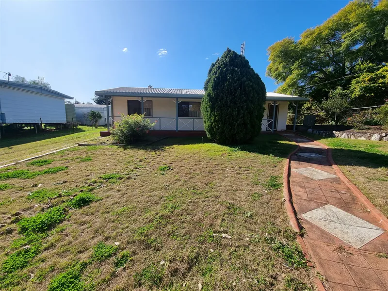 3 Bedroom Home Close To Town