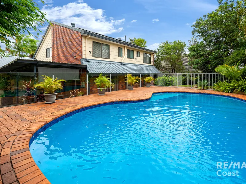 Corner Block Beauty - Large home and even bigger opportunity!