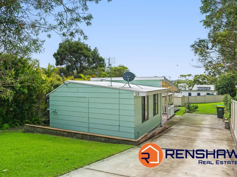 Enjoy the lifestyle and comfort of Wangi Wangi