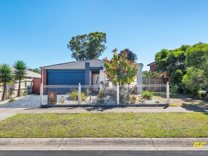 Family Home with Street Appeal