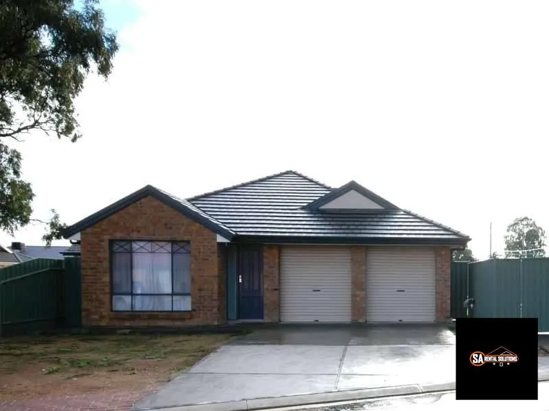 Well appointed 3 bed/2 bath home in Munno Para