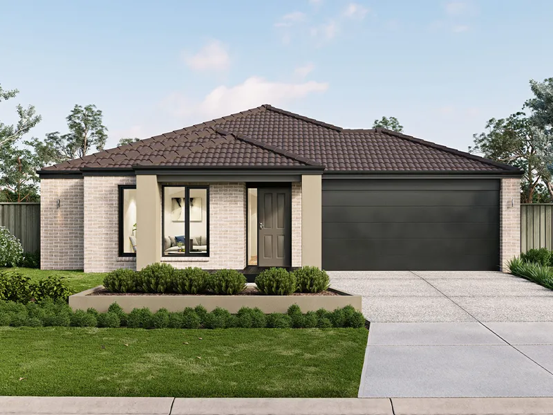 Building a home has never been easier!