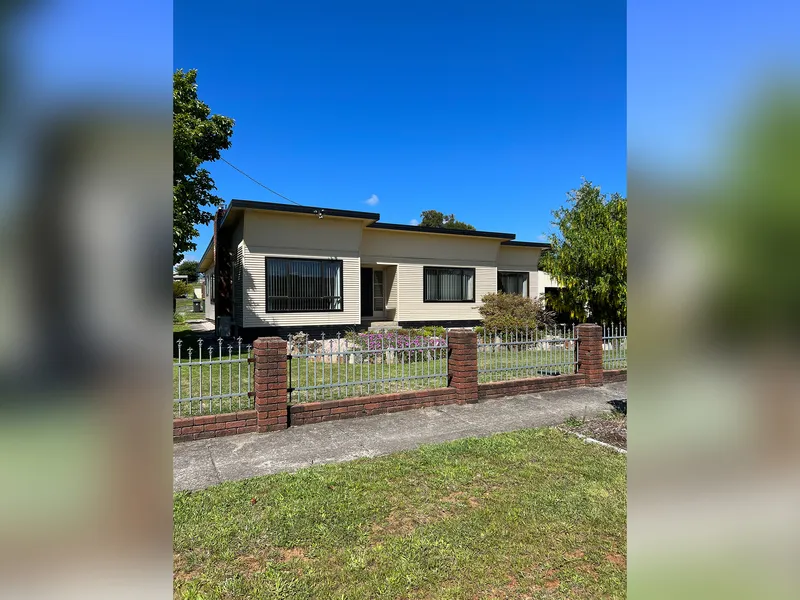 Your next family home!