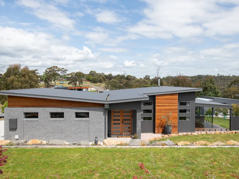 Contemporary Family Living