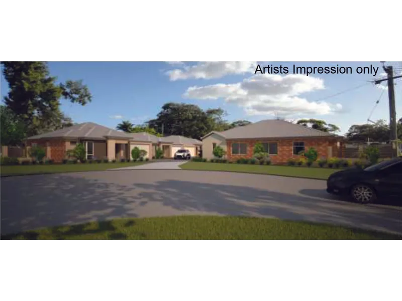 Modern Off the Plan villas
