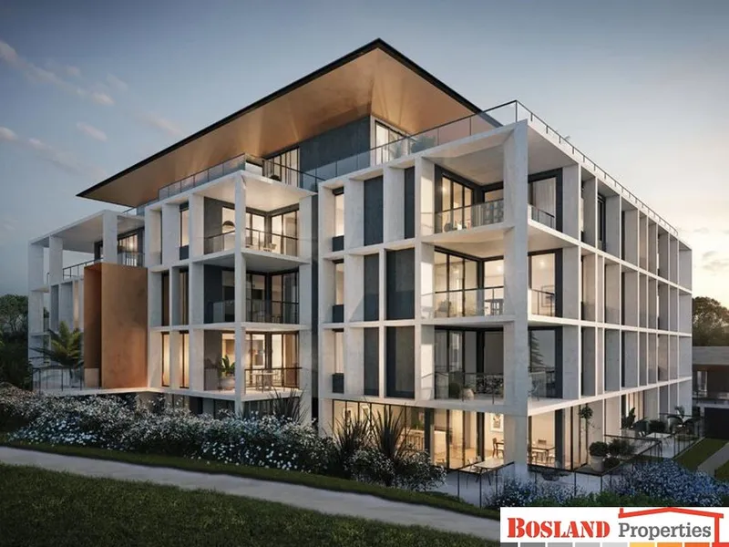 Contemporary design apartment in Prime Location