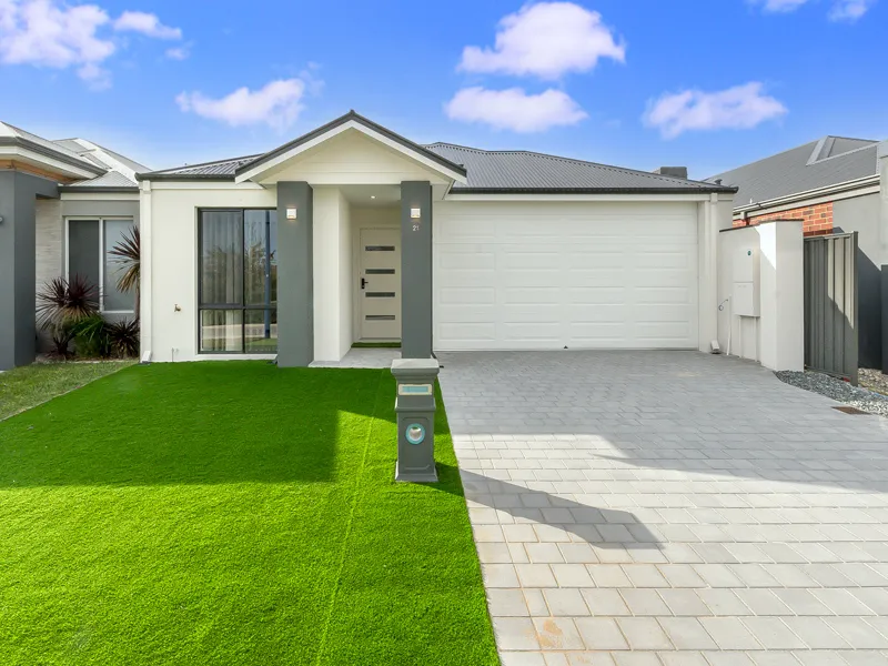 great 3 bed home