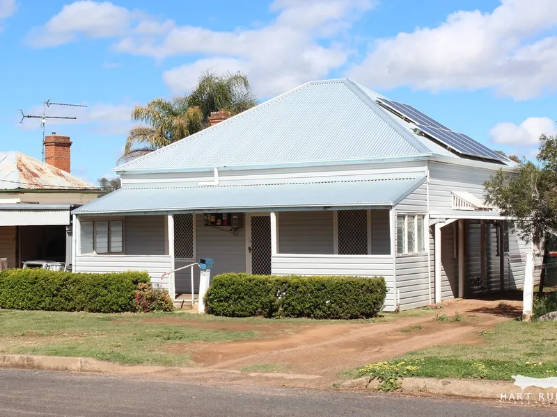 HOP, SKIP AND JUMP!