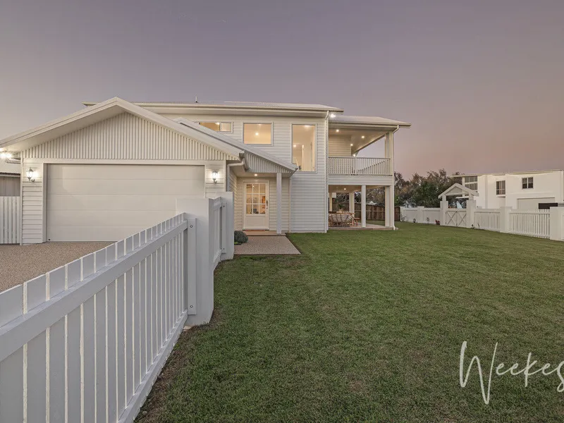 THE PINNACLE OF HEADLANDS ESTATE