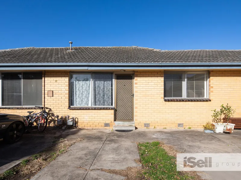 Excellent Value 1 Bedroom Unit in Heatherton