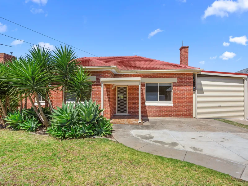 Immaculately Renovated 3 bedroom home! With yard, shed + secure off street parking!