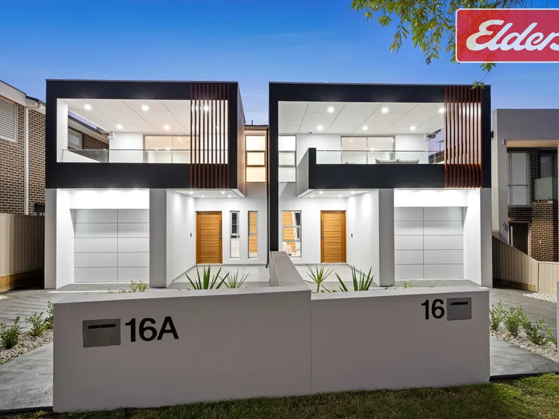 LUXURY BRAND NEW JUMBO DUPLEX & GRANNY FLAT