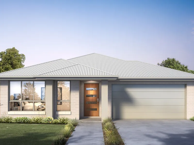 HOUSE & GRANNY FLAT
