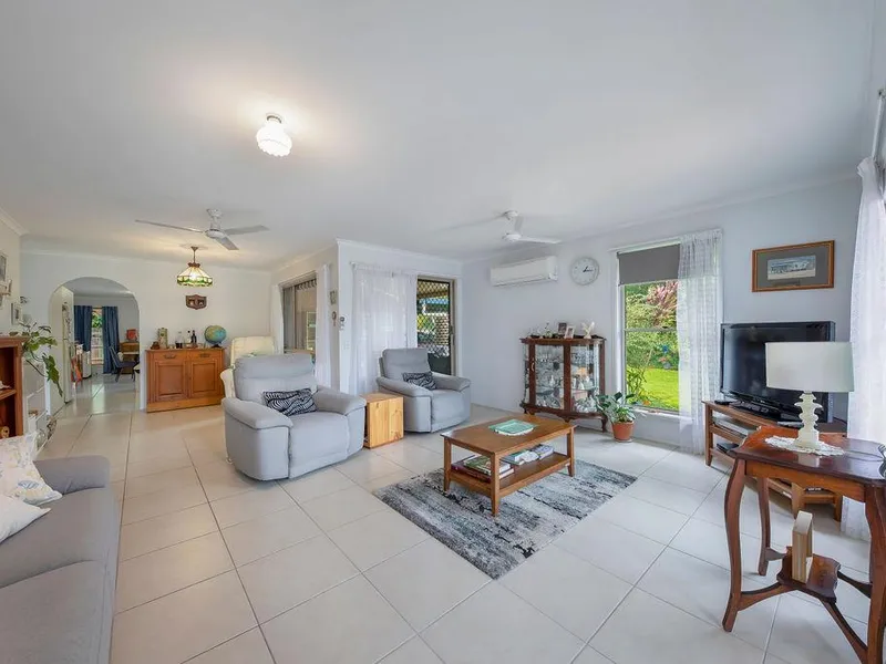 VERSATILE FAMILY GEM - DUAL LIVING