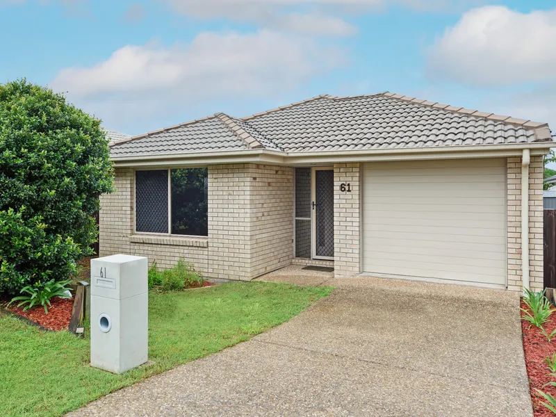 LOW MAINTENANCE LIVING AT ITS BEST!