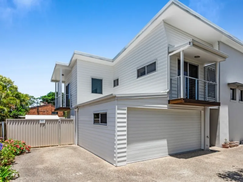 Capturing sea breezes with your own slice of paradise.