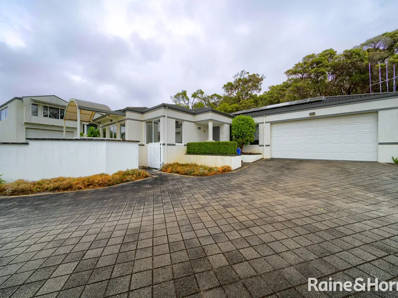 North Facing, Burt Street Sanctuary Location