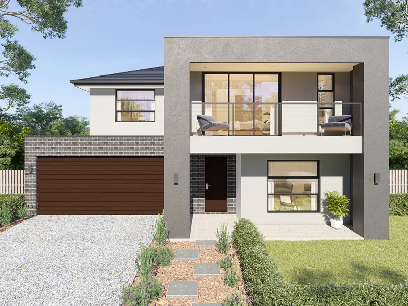 Luxury is this beautiful 42sqs home!