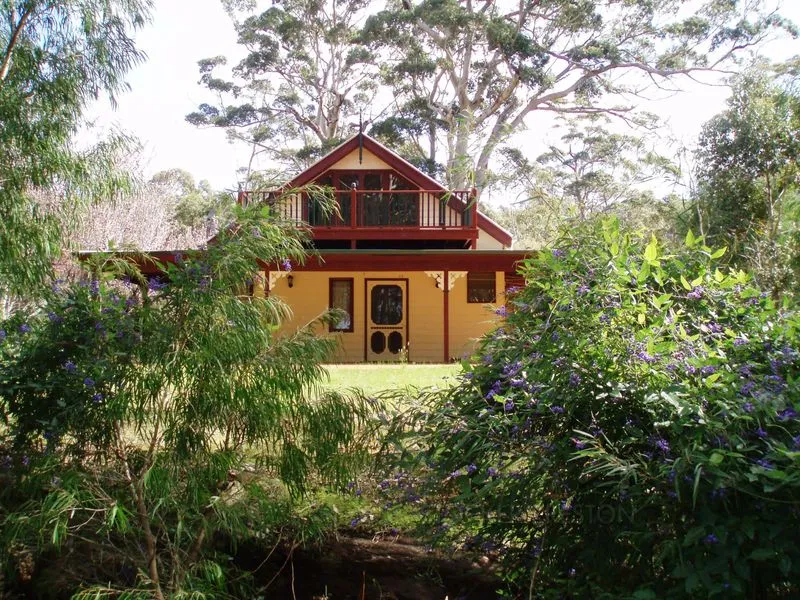Secluded Forest Lifestyle High on Calkarri!
