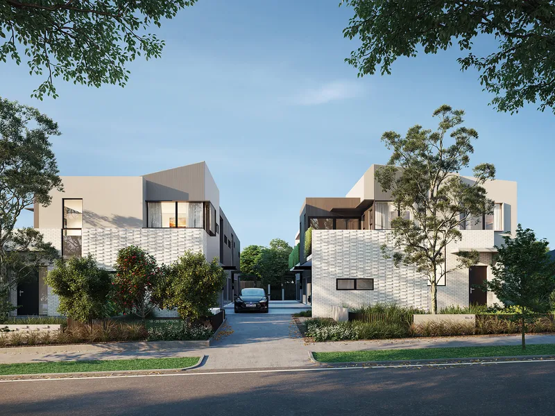 Last week! $15k HomeBuilder Grant Applicable on Designer Townhomes