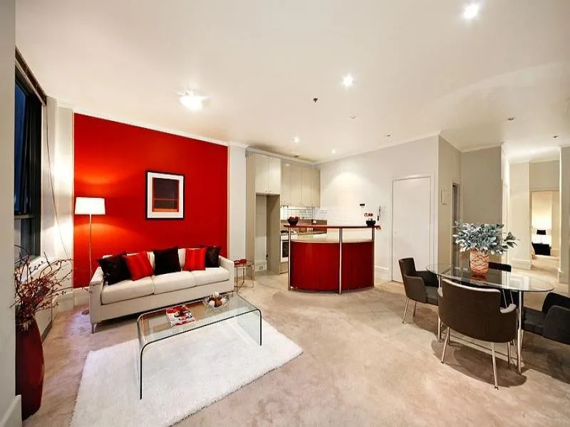 Seriously roomy in the city!