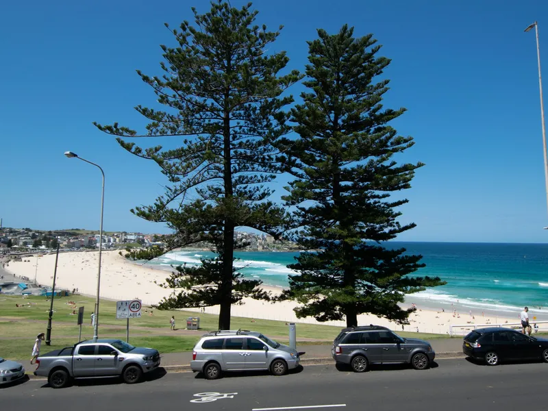 Absolute Beachfront Bondi Apartment Flexible Lease