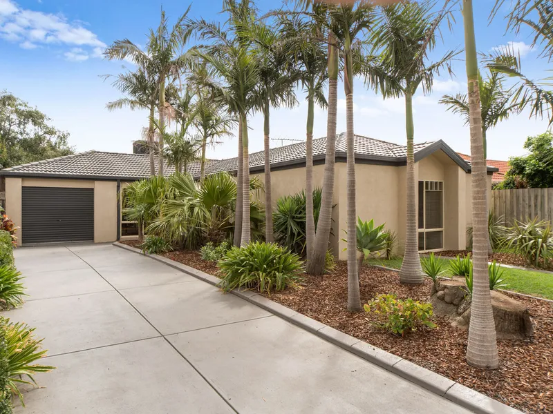 Your own piece of paradise