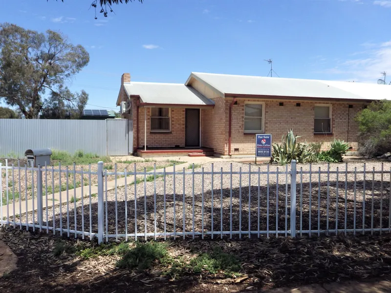 A CLEAN SLATE TO START YOU OFF !