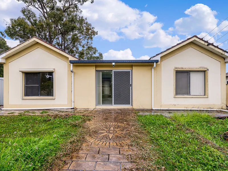 Spacious 3 Bedroom Home