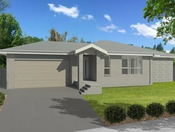 The Perfect New Home