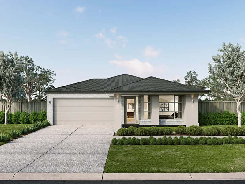 Building a home has never been easier!