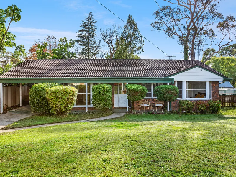 All the boxes are ticked with this single level winner