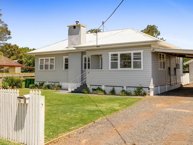 Charming Character Home - Convenient Location