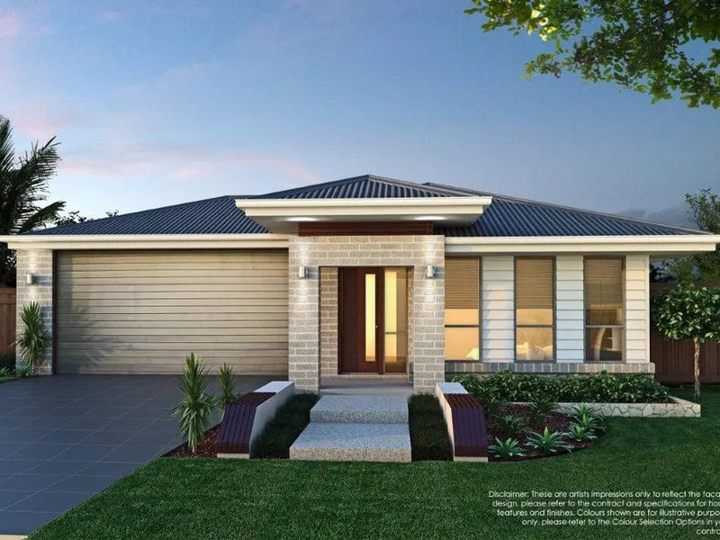 Brand New 4 Bedroom House