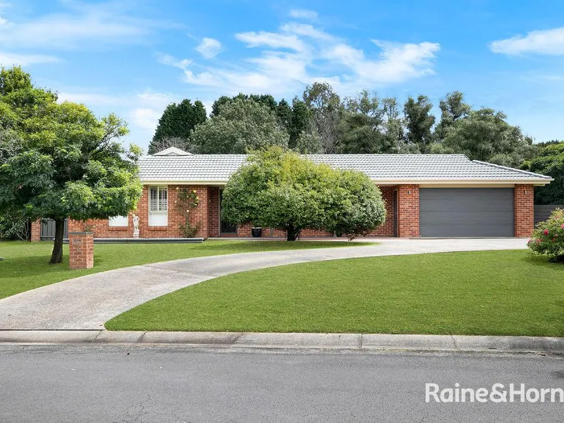 Contemporary Open Plan Living