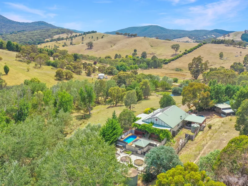 Modern Convenience with Timeless Country Charm