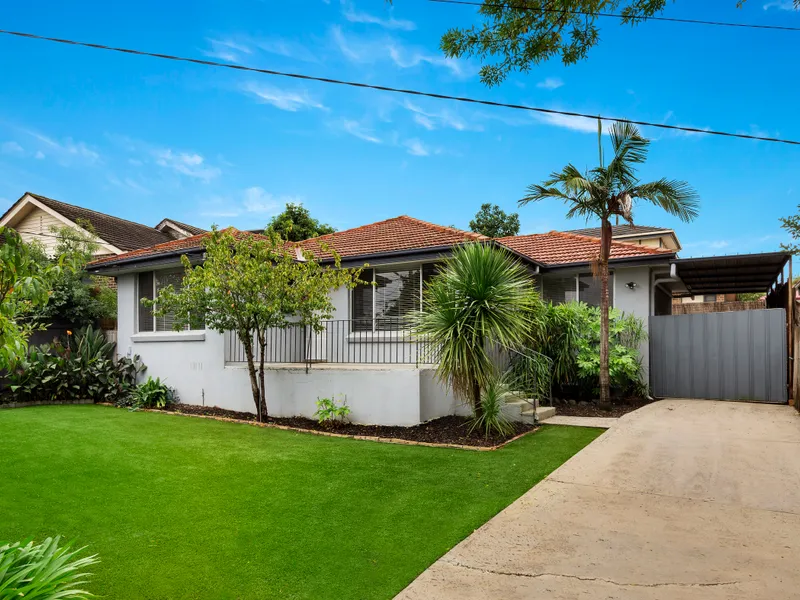 Conveniently Located!