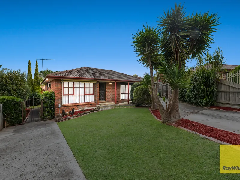 3 BEDROOM HOME IN SOUGHT AFTER AREA