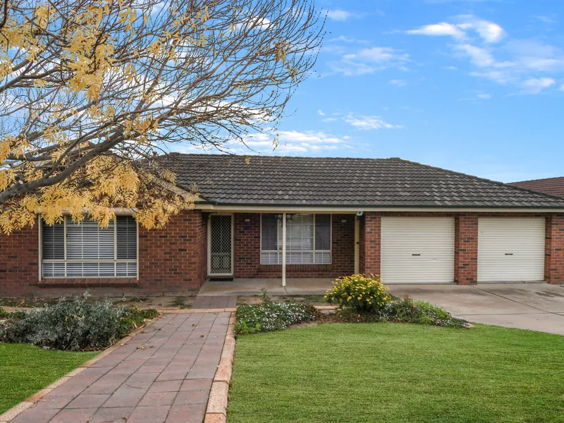 FAMILY HOME IN POPULAR LOCATION