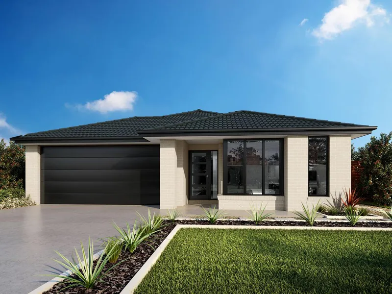 Make your dream home a reality with the extensive Simonds Homes range.