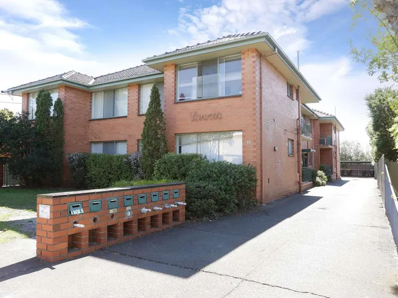 Love the Location & Lifestyle!